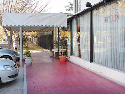 Puelches San Rafael (Mendoza) Exterior photo